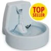 Fuente De Agua Para Mascotas Drinkwell Original De PetSafe -Gatos Perros Suministros Tienda icon topseller 1000x1000 int 6 copy 9