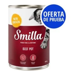Smilla Tierno Vacuno - Pack De Prueba