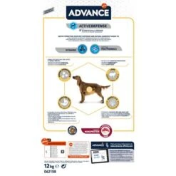 Advance Sensitive Con Cordero Y Arroz -Gatos Perros Suministros Tienda id 62158 backpack 0
