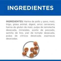 Hill's Science Plan Hill's Puppy <1 Healthy Development Small & Mini Science Plan Con Pollo -Gatos Perros Suministros Tienda ingredients s m puppy dog food dry es es 3