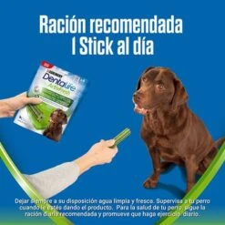 PURINA Dentalife Active Fresh Snacks Dentales Para Perros Grandes -Gatos Perros Suministros Tienda l 2 0