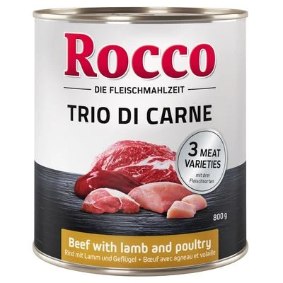 Rocco Classic Trio Di Carne 800 G 4 Rocco Classic Trio Di Carne 800 G - Imagen 2