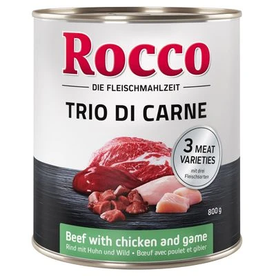 Rocco Classic Trio Di Carne 800 G 5 Rocco Classic Trio Di Carne 800 G - Imagen 3