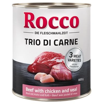 Rocco Classic Trio Di Carne 800 G 3 Rocco Classic Trio Di Carne 800 G