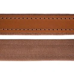 Correa Ajustable De Cuero Coñac Heim Buffalo Para Perros 15 Correa Ajustable De Cuero Coñac Heim Buffalo Para Perros -Gatos Perros Suministros Tienda lederleinen 67 1