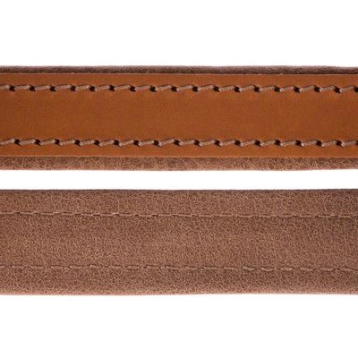 Correa Ajustable De Cuero Coñac Heim Buffalo Para Perros 8 Correa Ajustable De Cuero Coñac Heim Buffalo Para Perros - Imagen 6