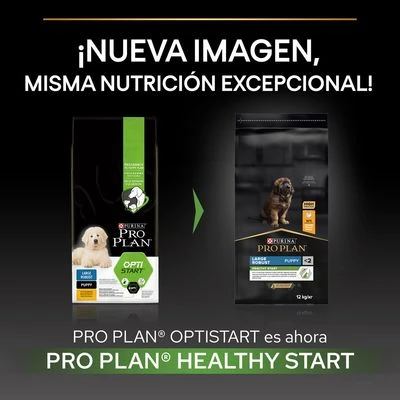 PURINA PRO PLAN Large Robust Puppy Healthy Start 5 PURINA PRO PLAN Large Robust Puppy Healthy Start - Imagen 3