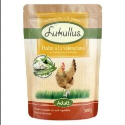 Lukullus Mediterráneo En Bolsitas 6 X 300 G -Gatos Perros Suministros Tienda lukullus adult mediterran hund 300g 1000x1000 0 2