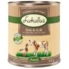 Lukullus Adult Sin Cereales 6 X 800 G 2 Lukullus Adult Sin Cereales 6 X 800 G -Gatos Perros Suministros Tienda lukullus entekalb 800g 1000x1000 6