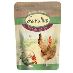 Lukullus Mediterráneo En Bolsitas 6 X 300 G -Gatos Perros Suministros Tienda lukullus pouch spanien 2 2