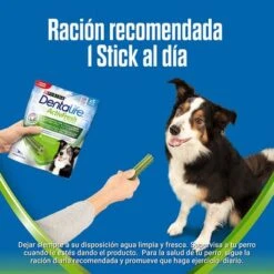 PURINA Dentalife Active Fresh Snacks Dentales Para Perros Medianos -Gatos Perros Suministros Tienda m 2 5
