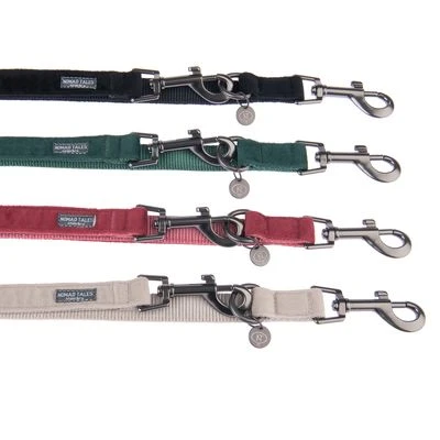 Collar Nomad Tales Blush Vino Para Perros 20 Collar Nomad Tales Blush Vino Para Perros - Imagen 18