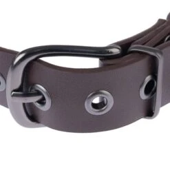 Collar Nomad Tales Spirit Piedra Para Perros -Gatos Perros Suministros Tienda nomad tales spirit leinen halsbaender fg 1696 7