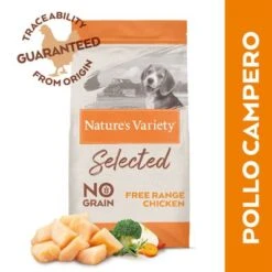 Nature's Variety Selected Junior Pollo Campero