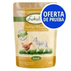 Oferta De Prueba Lukullus Bolsitas 6 X 300 G