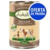 Oferta De Prueba Lukullus Sin Cereales -Gatos Perros Suministros Tienda oferta prueba lukullus sin cereales 7
