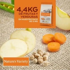 Nature's Variety Original No Grain Junior Salmón -Gatos Perros Suministros Tienda original dog puppy salmon 12kg es copia 1