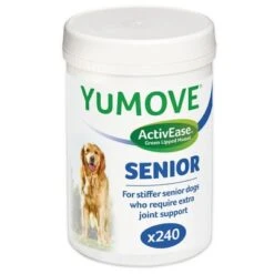 YuMOVE Comprimidos Cuidado Articular Para Perros Senior -Gatos Perros Suministros Tienda pack shot 1 1 2 5