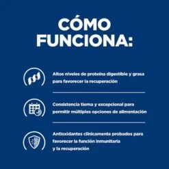 Hill's Urgent Care A/d Prescription Diet Latas Para Perros Y Gatos -Gatos Perros Suministros Tienda pd ad can dog bk29147 how works es 8