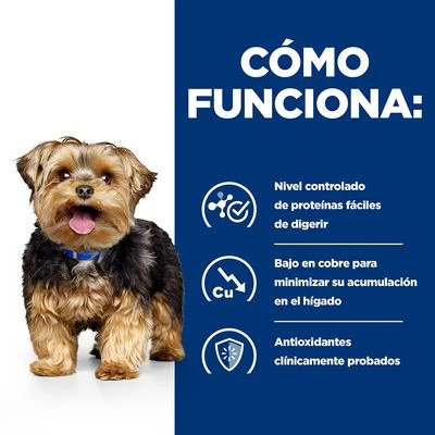 Hill´s L/d Prescription Diet Liver Care Pienso Para Perros 7 Hill´s L/d Prescription Diet Liver Care Pienso Para Perros - Imagen 5