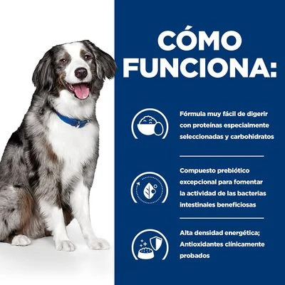 Hill´s I/d Prescription Diet Digestive Care Sensitive Pienso Para Perros - Imagen 5