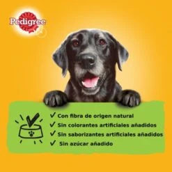 Pedigree Senior Classic 12 X 400 G -Gatos Perros Suministros Tienda pedigree can senior f b uk 1 6