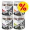 Pack Ahorro 4 X Wolf Of Wilderness RAW Snacks Liofilizados Premium -Gatos Perros Suministros Tienda percent 9 9