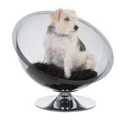 Sofá Para Mascotas Retro Pet Nest Grey -Gatos Perros Suministros Tienda pets inn 3rd gen 17 6