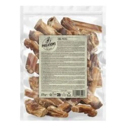 Phil & Sons Snacks De Nervio De Buey -Gatos Perros Suministros Tienda phil sons bull pizzle 275g 1000x1000 5