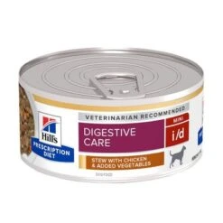 Hill's I/d Prescription Diet Digestive Care Estofado Para Perros -Gatos Perros Suministros Tienda ps 606353 3d full front 6