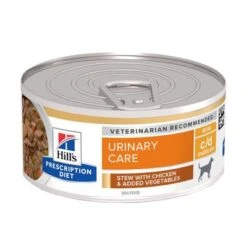 Hill's C/d Prescription Diet Urinary Care Estofado Para Perros 21 Hill's C/d Prescription Diet Urinary Care Estofado Para Perros -Gatos Perros Suministros Tienda ps 606412 3d full front 2