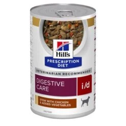 Hill's I/d Prescription Diet Digestive Care Estofado Para Perros -Gatos Perros Suministros Tienda ps 606448 3d full front 6