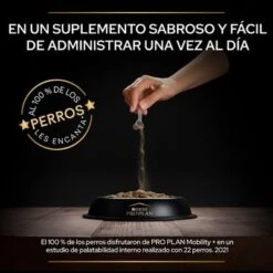 PRO PLAN Dog Adult Mobility Supplement En Polvo 17 PRO PLAN Dog Adult Mobility Supplement En Polvo -Gatos Perros Suministros Tienda pu supplementals atf mobility b 220513 es es 5