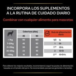 PRO PLAN Dog Adult Multivitamins Supplement Comprimidos -Gatos Perros Suministros Tienda pu supplementals atf multivitamins dog f 220513 es es 9