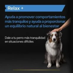 PRO PLAN Dog Adult Relax Supplement Aceite -Gatos Perros Suministros Tienda pu supplementals atf relax dog a 220513 es es 1