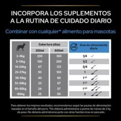 PRO PLAN Dog Adult Relax Supplement Aceite -Gatos Perros Suministros Tienda pu supplementals atf relax dog f 220513 es es 2