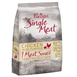 Oferta De Prueba: Purizon Single Meat 2 X 1 Kg 12 Oferta De Prueba: Purizon Single Meat 2 X 1 Kg -Gatos Perros Suministros Tienda purizonsinglemeat 1 0kg chicken 1000x1000 5