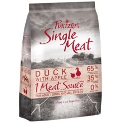 Oferta De Prueba: Purizon Single Meat 2 X 1 Kg 15 Oferta De Prueba: Purizon Single Meat 2 X 1 Kg -Gatos Perros Suministros Tienda purizonsinglemeat pla 1 0kg duck 1000x1000 6