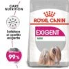 Royal Canin Mini Exigent -Gatos Perros Suministros Tienda rc ccn exigentmini mv eretailkit es es 5