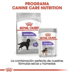 Royal Canin Maxi Adult Sterilised -Gatos Perros Suministros Tienda rc ccn sterilisedmaxi cv eretailkit 6 es es 9
