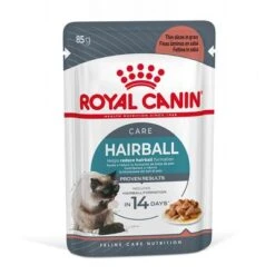 Royal Canin Hairball Care En Salsa -Gatos Perros Suministros Tienda rc fcn hairballpouchgravy 5 es es 7