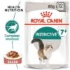 Royal Canin Instinctive +7 En Salsa 1 Royal Canin Instinctive +7 En Salsa -Gatos Perros Suministros Tienda rc fhn wet instinctive7gravy mv eretailkit es es 8