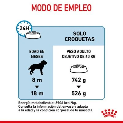 Royal Canin Giant Junior 9 Royal Canin Giant Junior - Imagen 7