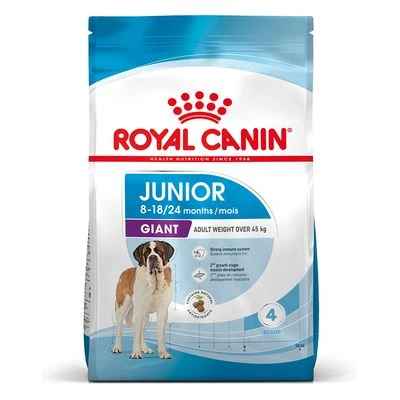 Royal Canin Giant Junior 3 Royal Canin Giant Junior