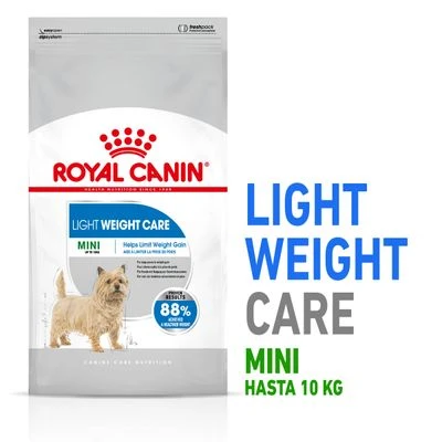 Royal Canin Mini Light Weight Care 4 Royal Canin Mini Light Weight Care - Imagen 2