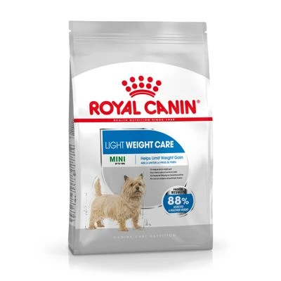 Royal Canin Mini Light Weight Care 3 Royal Canin Mini Light Weight Care