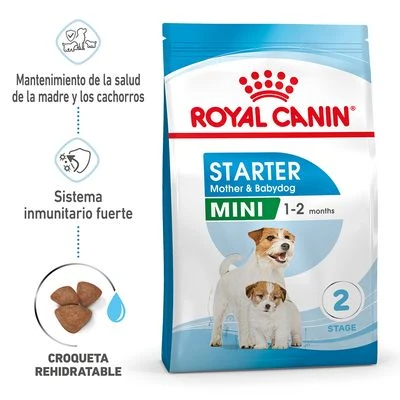 Royal Canin Mini Starter 5 Royal Canin Mini Starter - Imagen 3