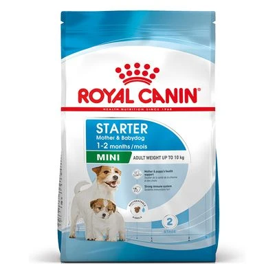 Royal Canin Mini Starter 3 Royal Canin Mini Starter