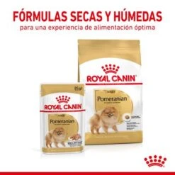 Royal Canin Breed Pomerania Adult -Gatos Perros Suministros Tienda rc spt dry pomad cv 3 es es 7