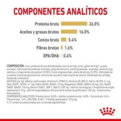 Royal Canin Breed Pomerania Adult -Gatos Perros Suministros Tienda rc spt dry pomad cv 4 es es 7